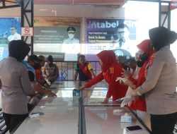 Tingkatkan Kewaspadaan, LPKA Kendari Razia Kamar Andikpas