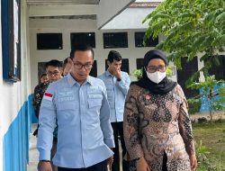 Dirjenpas Kemenkumham Sebut Lapas Perempuan Kendari Sangat Kondusif
