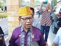 Dua Mantan Wali Kota Kendari Datangi Kejati Sultra