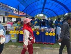 Jelang Ramadan, Disperindag Sultra dan Bank Indonesia Gelar Pasar Murah