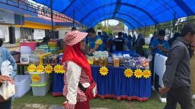 Jelang Ramadan, Disperindag Sultra dan Bank Indonesia Gelar Pasar Murah
