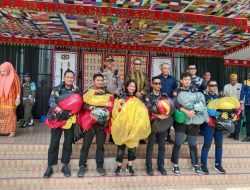 12 Penerjun Payung Bakal Meriahkan HUT Konawe ke-63