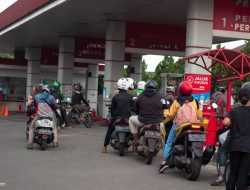 Update Harga BBM Pertamina 1 Februari 2024 di Sulawesi Tenggara