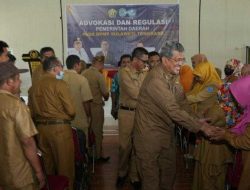 Disdikbud Buteng Bersama BPMP Sultra Bangun Sinergitas Peningkatan Mutu Pendidikan