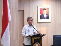 Segini Harta Kekayaan Sekda Kota Kendari, Ridwansyah Taridala