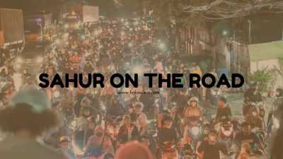 Polresta Kendari Izinkan Sahur On The Road, Ini Syaratnya