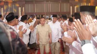 Sufmi Dasco: Jangan Biarkan Gerindra di Sultra Diusik