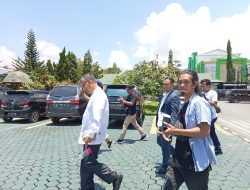 Kejati Sultra Jadwalkan Pemeriksaan Kepada Sulkarnain Kadir Hari Ini