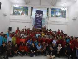 Literasi Digital Bagi Lansia, Mafindo Kendari Sukses Gelar Program Tular Nalar