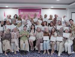 Glowing dan Flawless, Wardah Beauty Class bersama PT PKSS