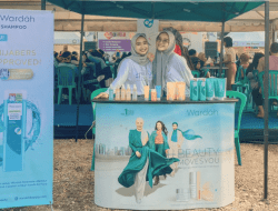 Hadir di Kendari Food Festival, Wardah Beri Diskon Sampai 25 Persen