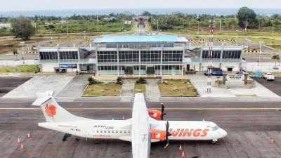 Mulai Maret 2025, Wings Air Kembali Layani Penerbangan Wakatobi-Kendari