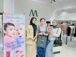 Mississipi Featuring Wardah Beauty di The Park Kendari