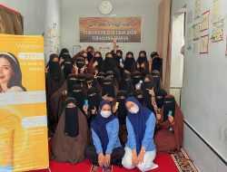 Wardah Goes to Pesantren Shohibul Quran Kendari