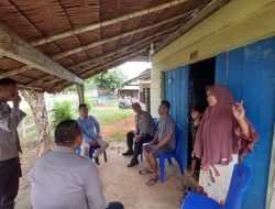 Warga Amonggedo Keluhkan Kasus Pencurian Tabung Gas ke Polisi