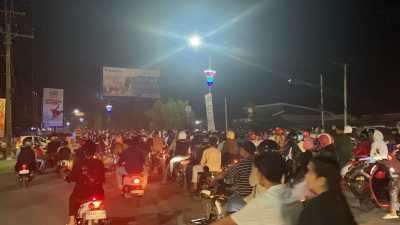 Konvoi SOTR SMAN 4 Kendari, Sejumlah Peserta Nampak Tak Pakai Helm hingga Berknalpot Brong