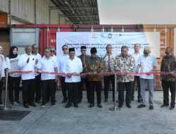 Tuna Kaleng dan Bumbu Masak Produk UKM RI Diekspor Perdana ke Saudi