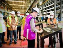 Industri Logam Dasar Jadi Sektor Investasi Unggulan Sulawesi Tenggara