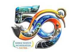 Resmi Dilaunching, Ini Makna Logo dan Tema HUT Sultra ke-59