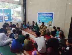 Dinas Perpustakaan dan Kearsipan Kendari Adakan Road Show Ramadan