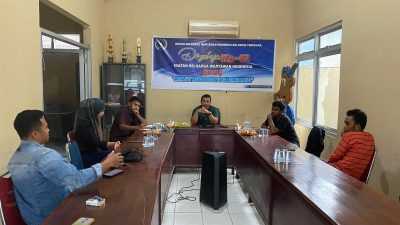 Dewan Pers-PWI Sultra Bakal Gelar UKW Agustus Mendatang, Persiapan Dimatangkan