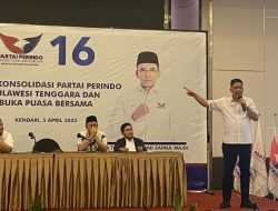 Panaskan Mesin Partai Menuju Pemilu 2024, Perindo Sultra Gelar Konsolidasi