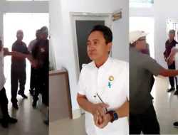 Viral Video Plt Kadis Dikbud Koltim Kena Bogem Mentah Kabidnya
