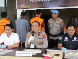 Dua Mantan Kades di Konut Ditetapkan Tersangka Dugaan Kasus Korupsi DD