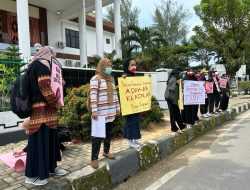 JPU Diminta Profesional Tangani Kasus Pelecehan Seksual Prof B