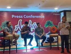 Kalla Toyota Hadirkan Public Display Arabian Souk di The Park Kendari