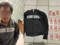 Polisi Ringkus Perampok Agen BRI Link di Kendari