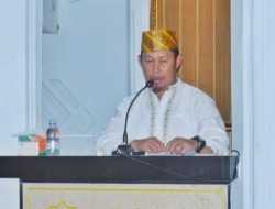 Pj Wali Kota Kendari Pesan Jaga Kerukunan saat Nuzulul Qur’an di Baruga