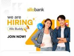Allo Bank Buka Lowongan Kerja untuk Mengisi Posisi Ini, Simak Syaratnya