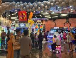Funworld dan Kidzilla Hadir di The Park Kendari, Tawarkan Ragam Permainan Edukatif untuk Anak