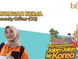 BTPN Syariah Buka Loker Posisi Community Officer, Catat Jadwal Walk In Interviewnya