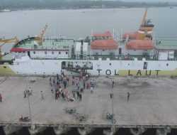Tiga Kapal Perintis Disiapkan di Pelabuhan Bungkutoko Kendari, Hubungkan Wilayah 3T