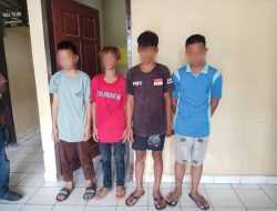 Komplotan Curanmor di Kendari Diringkus Polisi, Satu Pelaku Murid SD