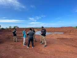 Ditreskrimsus Polda Sultra Gerak Cepat Tanggapi Informasi Illegal Mining di Pomalaa