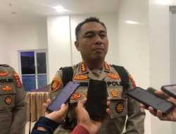 Polresta Kendari Turunkan 175 Personel dalam Operasi Ketupat 2023