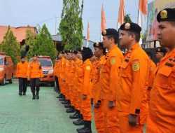 Basarnas Kendari Siagakan Ratusan Personel Siaga SAR Khusus Lebaran