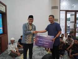BI Sultra Gandeng Dompet Dhuafa Salurkan Zakat dan Infaq