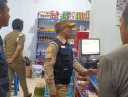 Tim Gabungan Pemkot Kendari Sidak Minuman Beralkohol, Ini Hasilnya