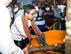 KTT ASEAN 2023 di Labuan Bajo Jadi Momentum Kuatkan Pariwisata, UMKM dan Ekonomi Hijau