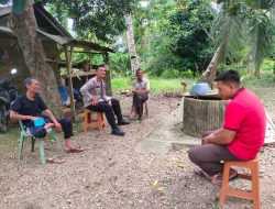 Warga Sendang Mulya Sari Tongauna KeluhkanTernak Berkeliaran hingga Aksi Balap Liar