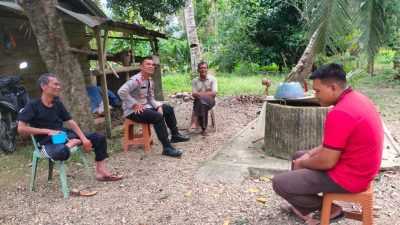 Warga Sendang Mulya Sari Tongauna KeluhkanTernak Berkeliaran hingga Aksi Balap Liar