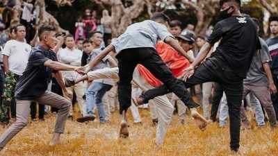 Budaya Posepa’a Masyarakat Liya Wakatobi, Simbol Perang Melawan Hawa Nafsu