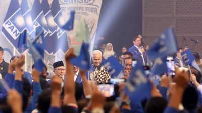 PAN Diprediksi Bakal Mbalelo, Susul PPP Deklarasi Dukung Ganjar Pranowo