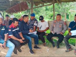 Warga Dua Desa di Pondidaha Minta Tanggungjawab Sosial PT UAM