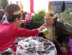 Kande-kandea, Tradisi Menyambut Prajurit Kesultanan Buton dari Medan Perang