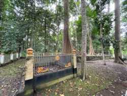 Wisata Religi di Cagar Budaya Nasional Makam Sangia Nibandera